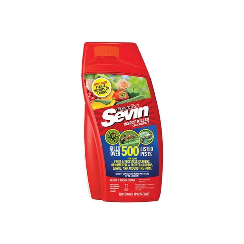 Sevin 100523633 Insect Killer, 16 oz