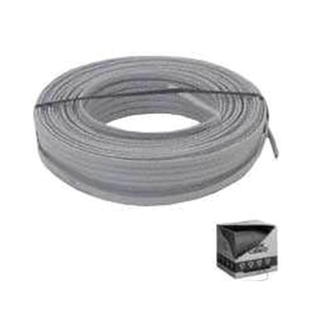 Romex 12/2UF-W/GX250 Type UF-B Building Wire, #12 AWG, 250 ft L, Gray Nylon Sheath