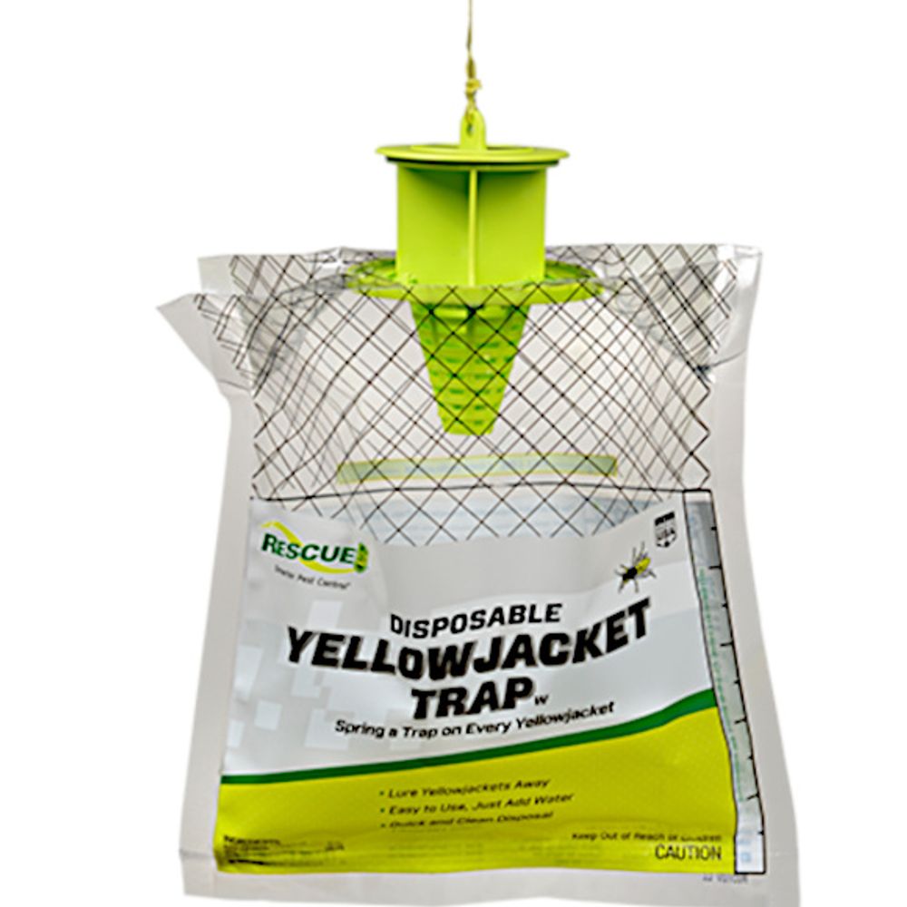 Rescue, Disposable Yellow Jacket Trap