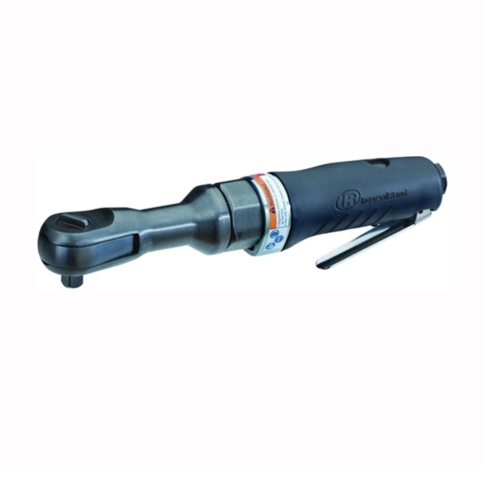 Ingersoll Rand, 170G Air Ratchet Wrench, 1/4 in Air Inlet, 3/8 in Drive