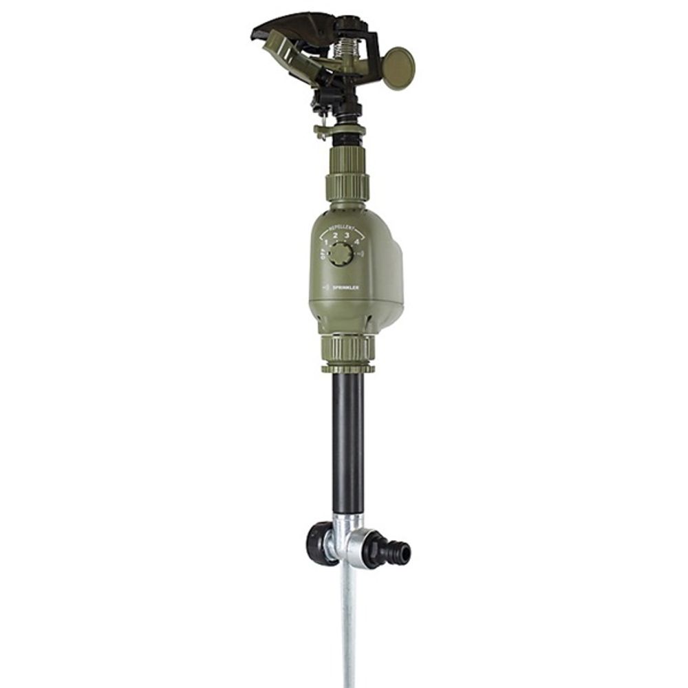 Havahart Critter Ridder 5277 Motion-Activated Animal Repellent and Sprinkler