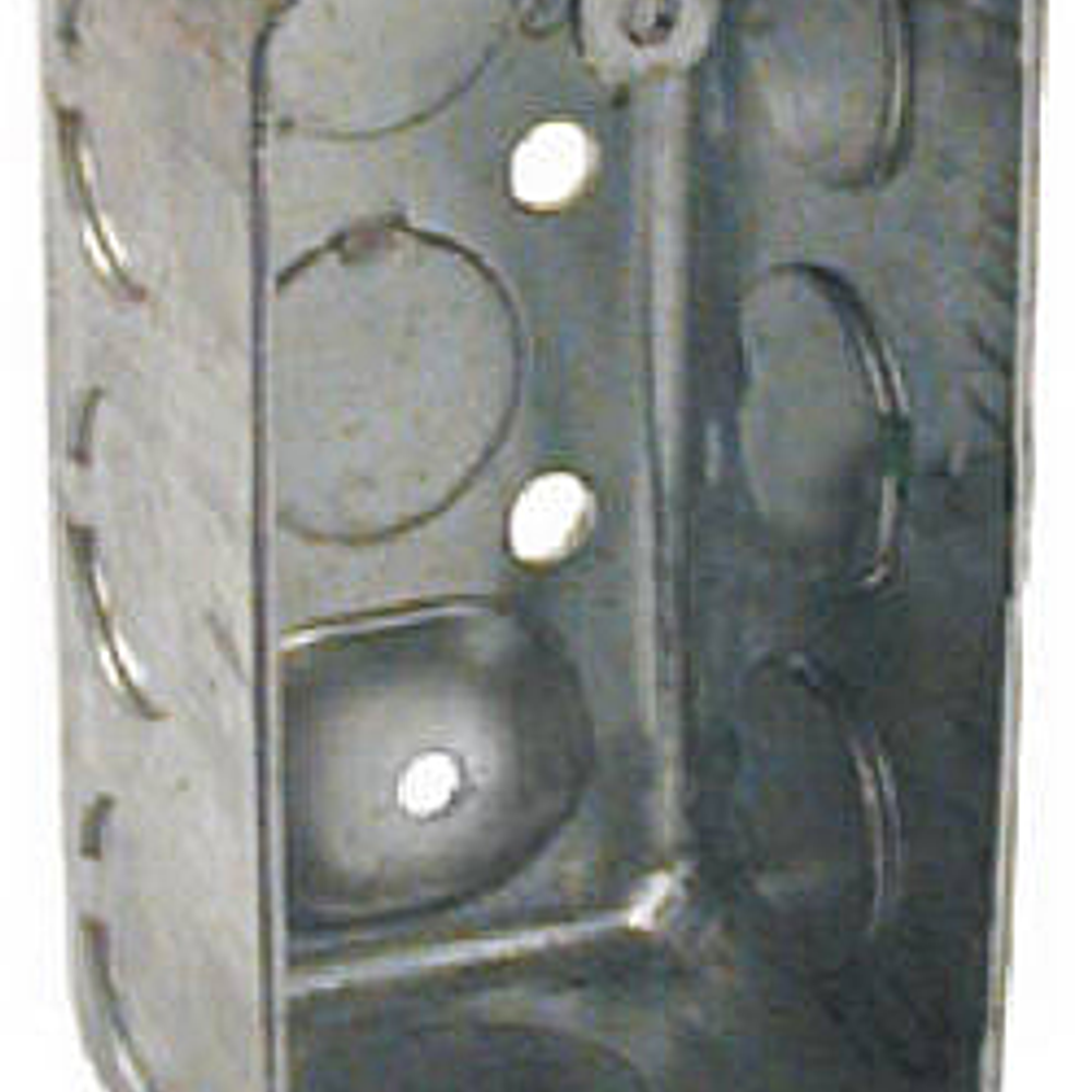 Orbit DHB-1-50 Drawn Handy Box, Steel