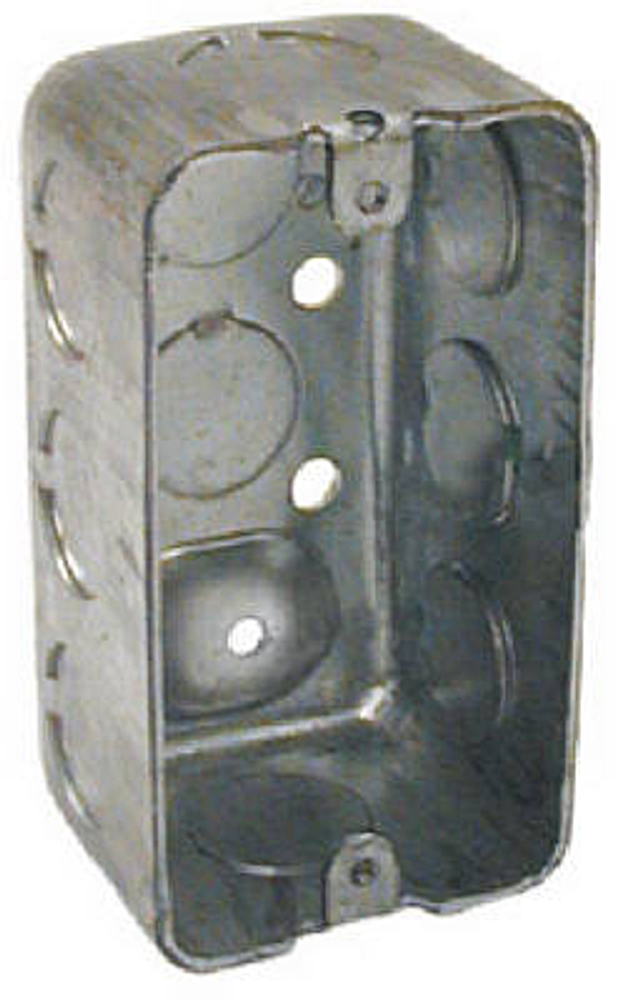 Orbit DHB-1-50 Drawn Handy Box, Steel