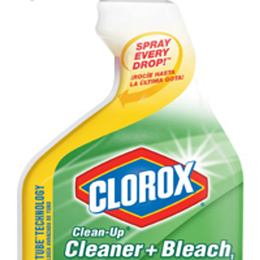 Clorox Clean-Up 01204 Cleaner Plus Bleach, 32 oz Bottle