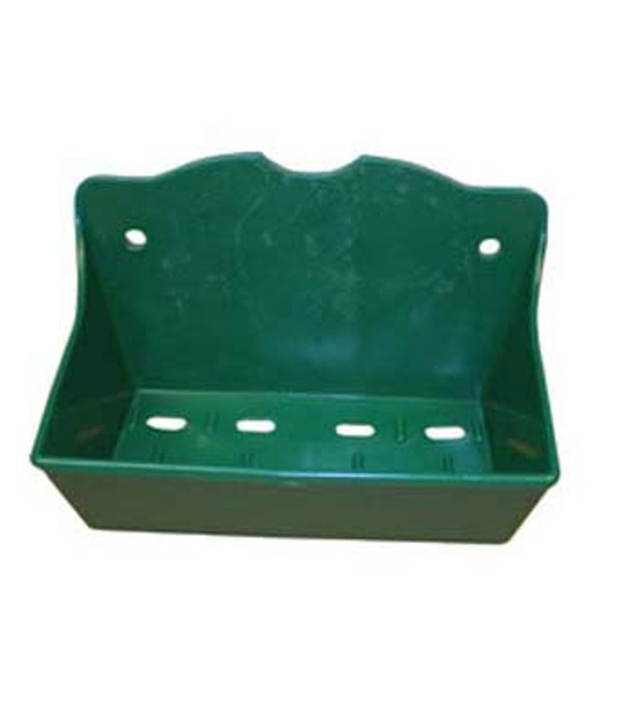Little Giant Salt Block Feeder 1 qt.
