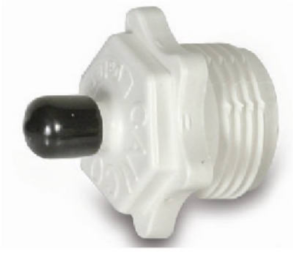 CAMCO 36103 Female Blow Out Plug, Plastic