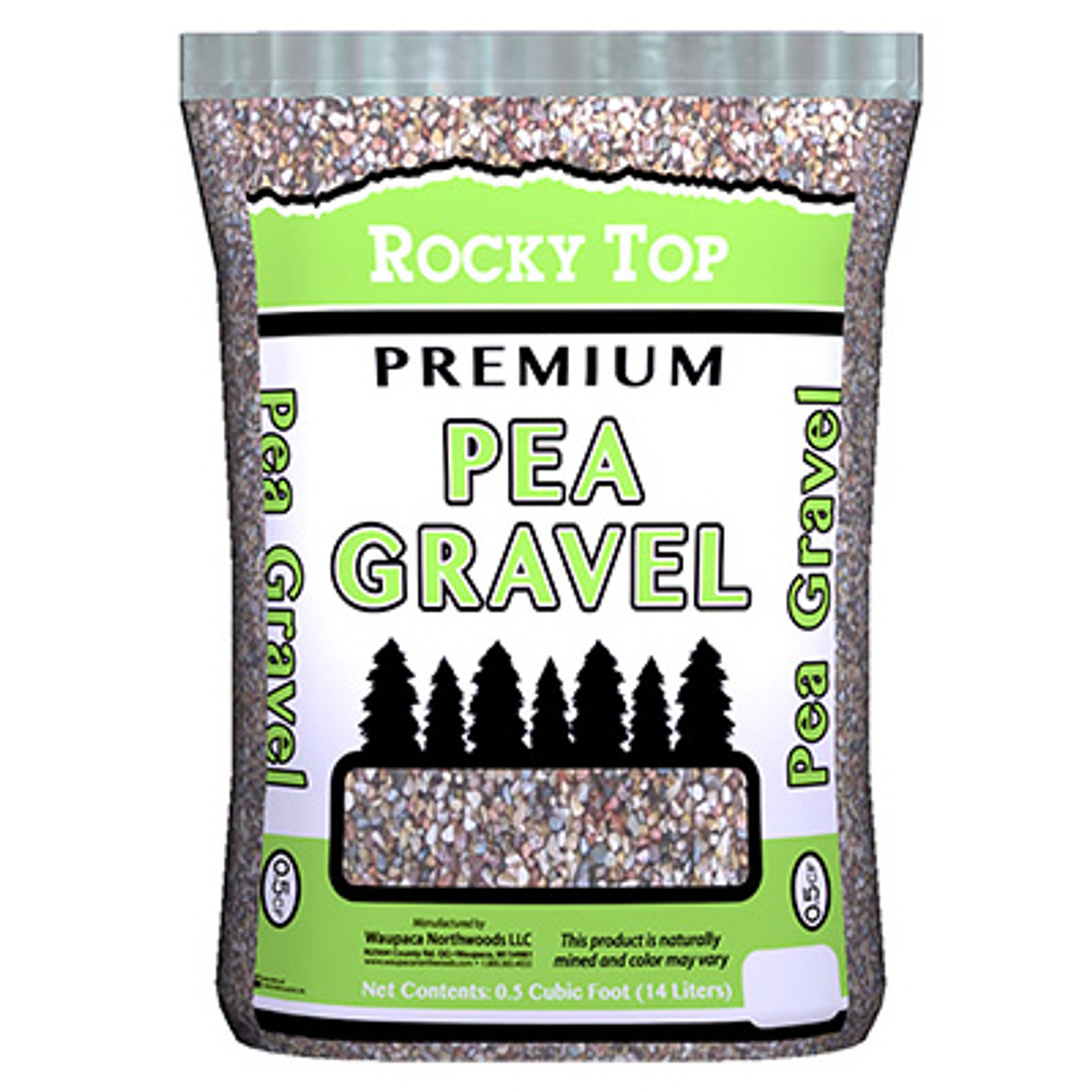 Quikrete HardScapes 1175-10 Pea Pebble