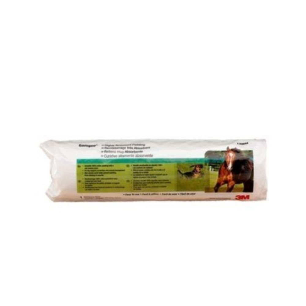 3M Gamgee 1396M Highly Absorbent Padding, M, Cotton, White,