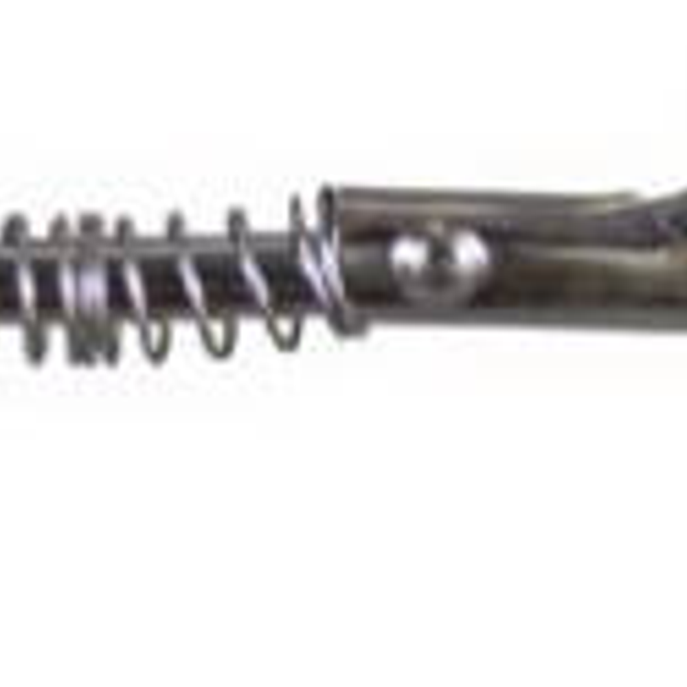 National Hardware V2002 Series N170-746 Hook and Eye, Steel, Zinc, 1 Pack