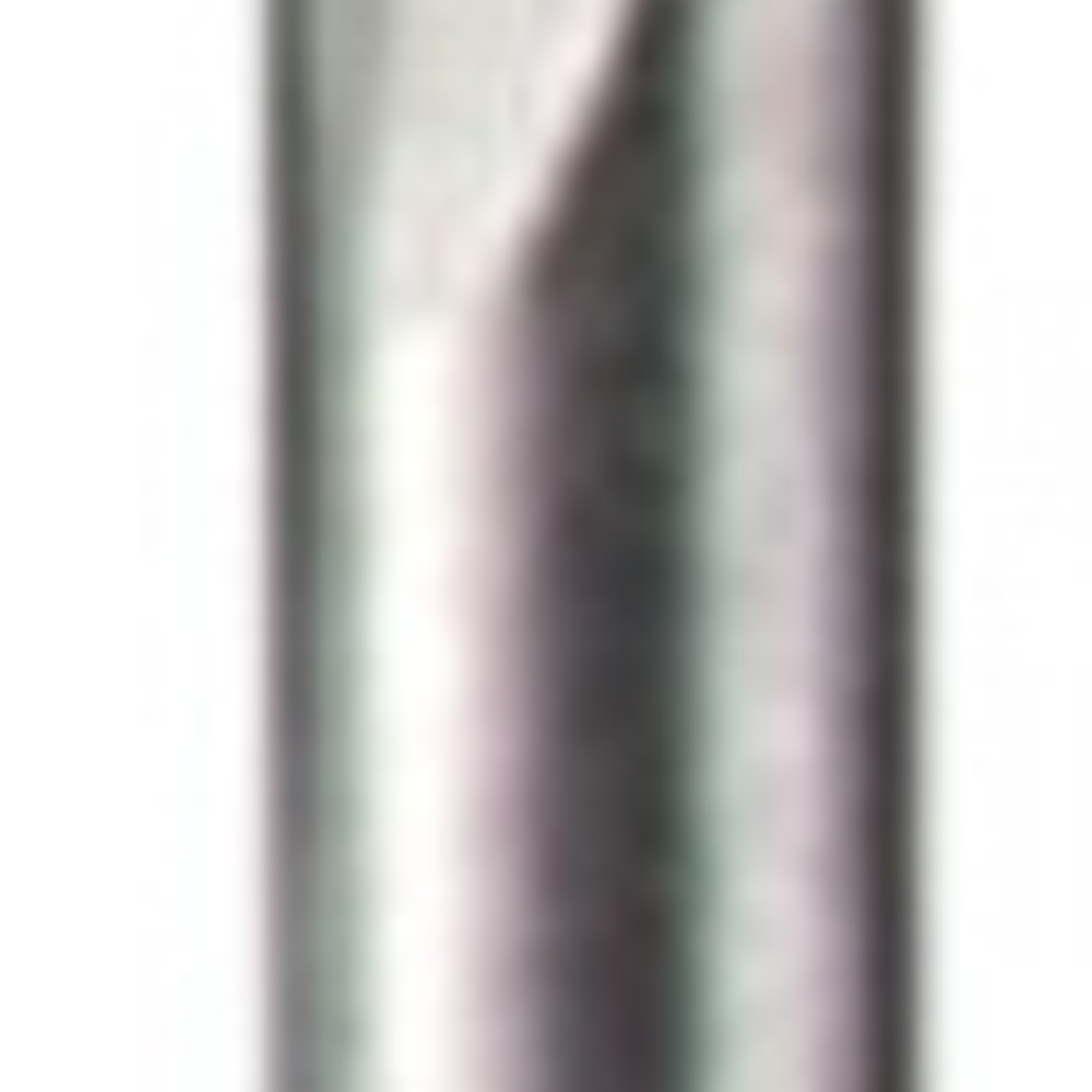 DREMEL 650 Router Bit, 1/8 in Dia Shank, 2-Cutter, HSS