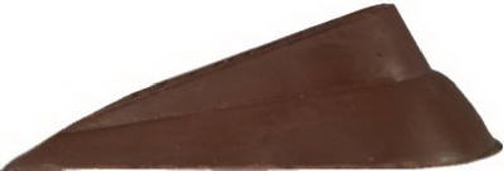 National Hardware V335 Series N213-603 Door Stop, Rubber