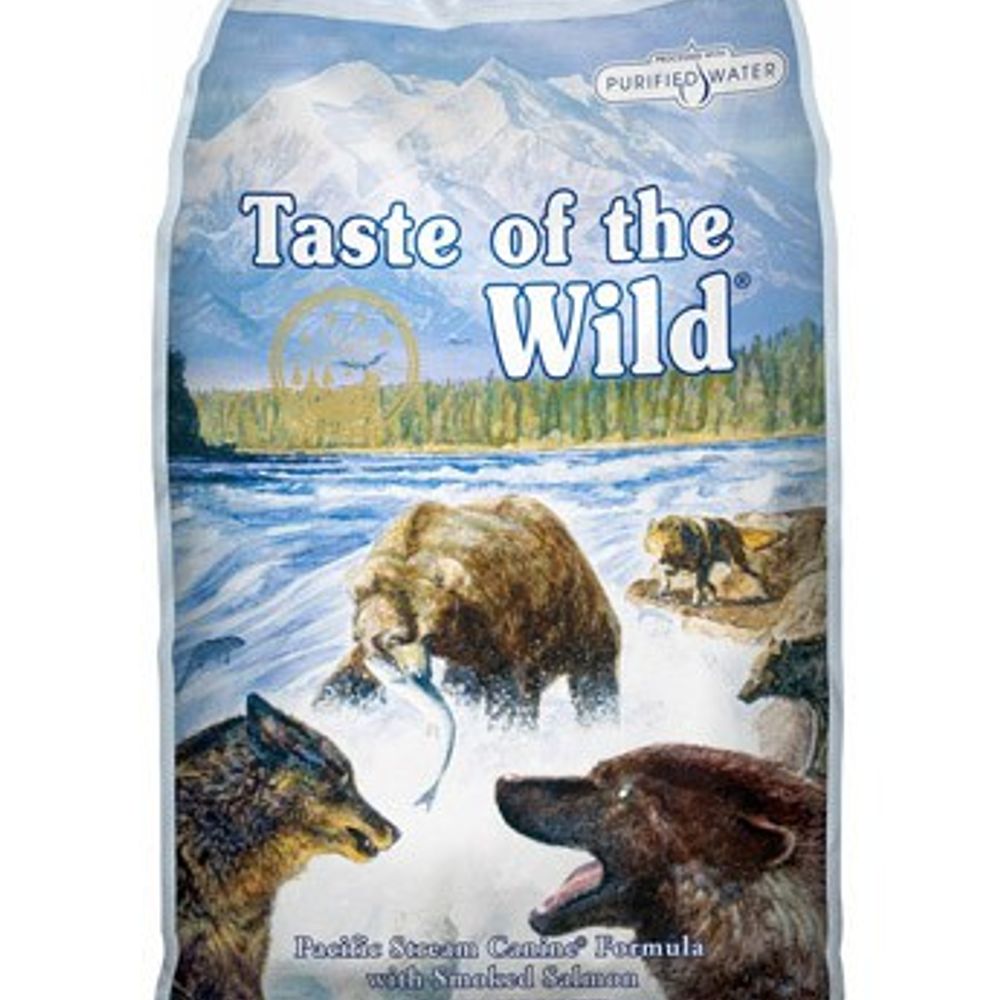 Taste of the Wild, Pacific Stream Canine Formula Dog Food