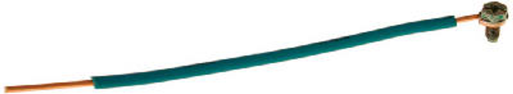 RACO 8983-1 Copper Wire Pigtail, Copper