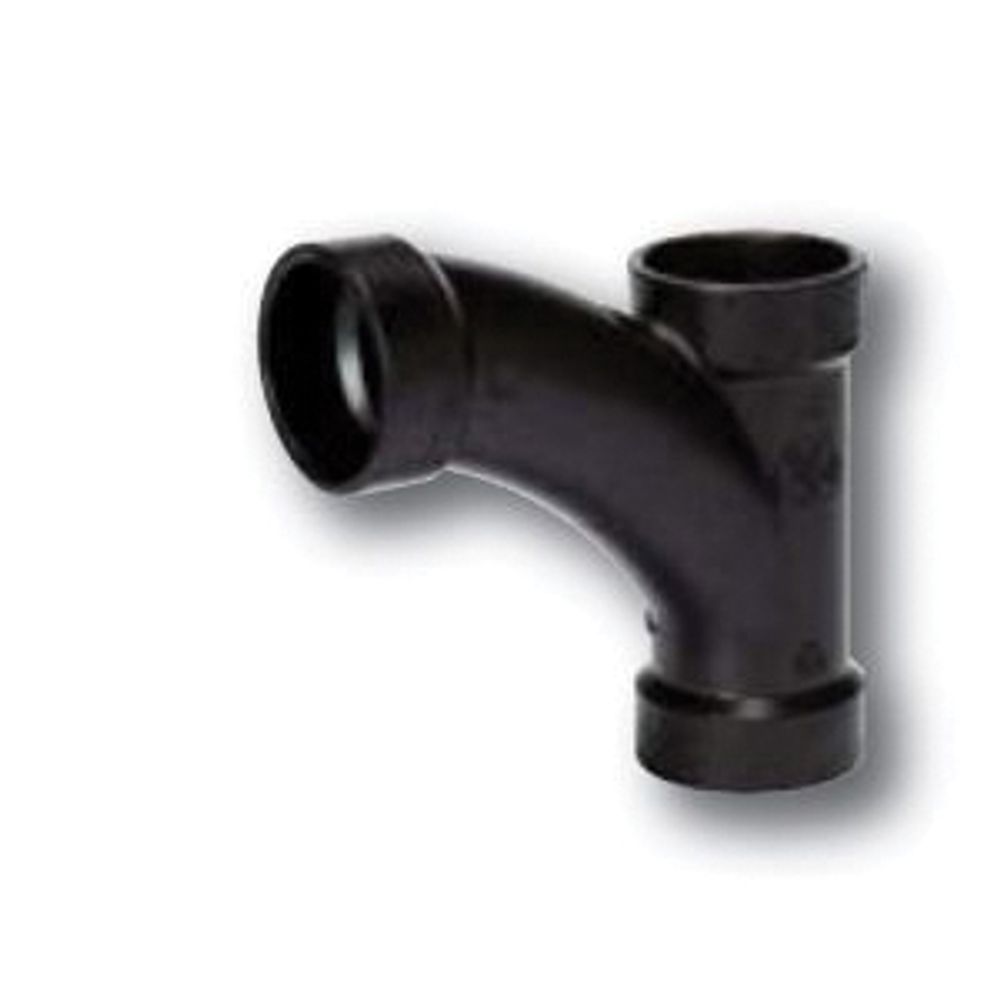 Streamline 02853H Combination Wye, 1-1/2 in Hub