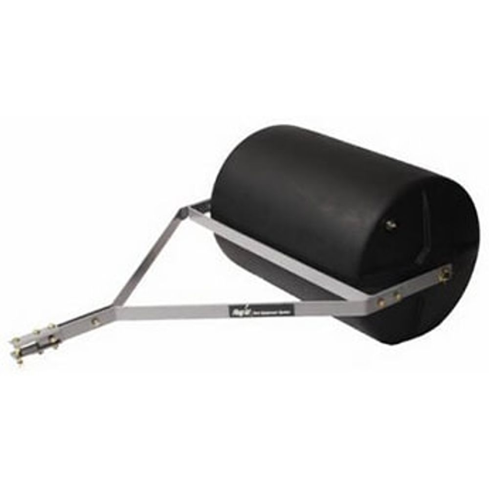 Poly Push/Pull Lawn Roller, 18 in. X 24 in.