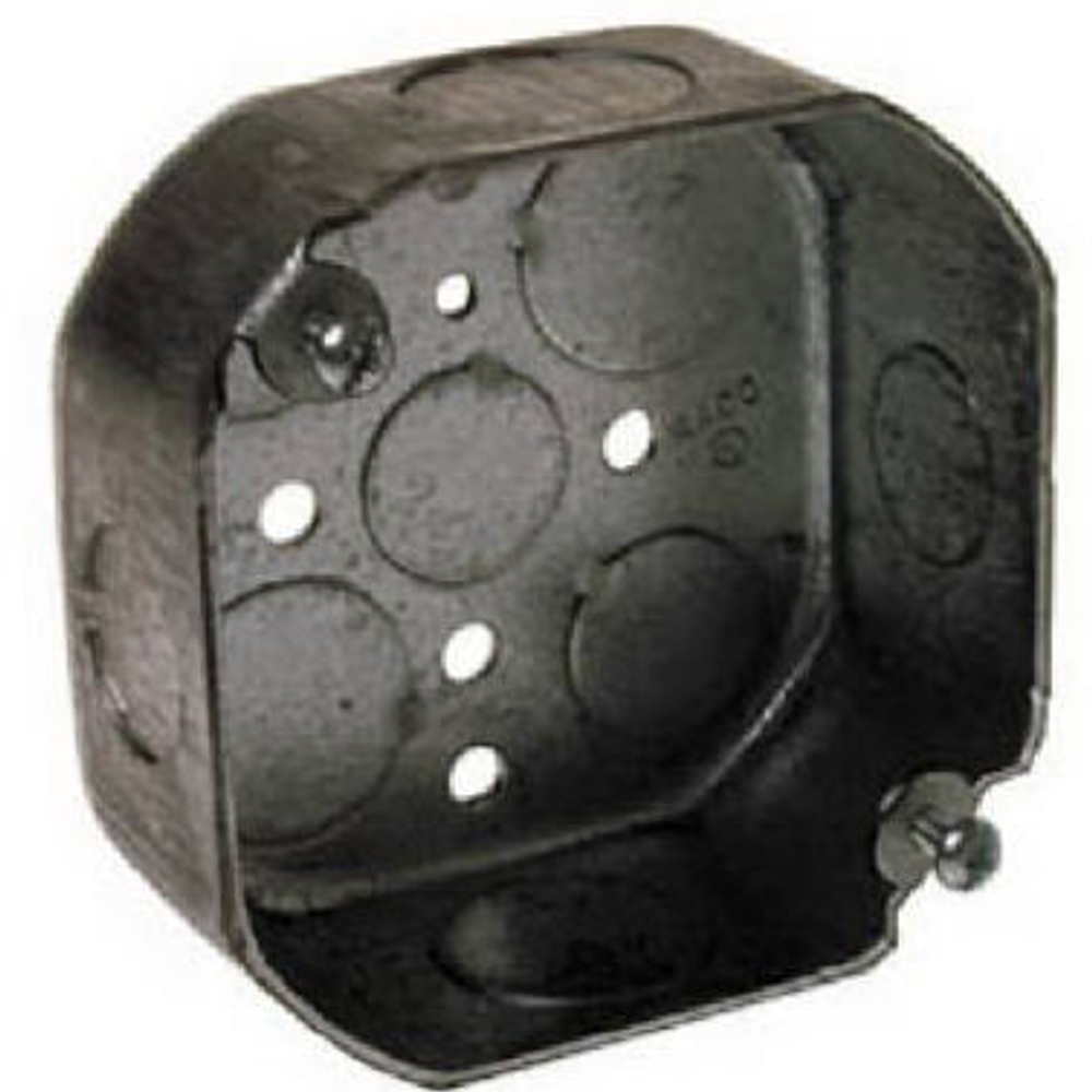 Orbit D4RB-50/75 Switch Box, Steel