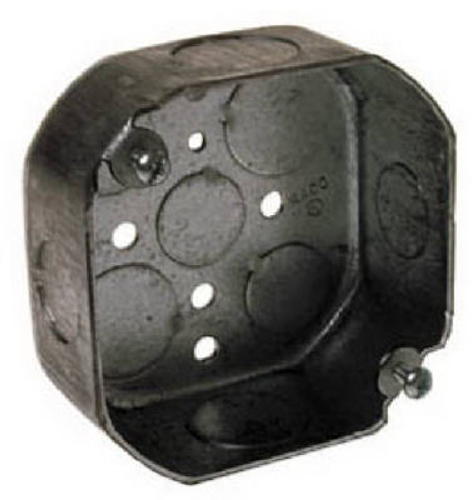 Orbit D4RB-50/75 Switch Box, Steel