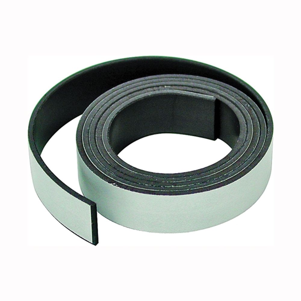 Magnet Source 07011 Magnetic Tape, 30 in L, 1/2 in W