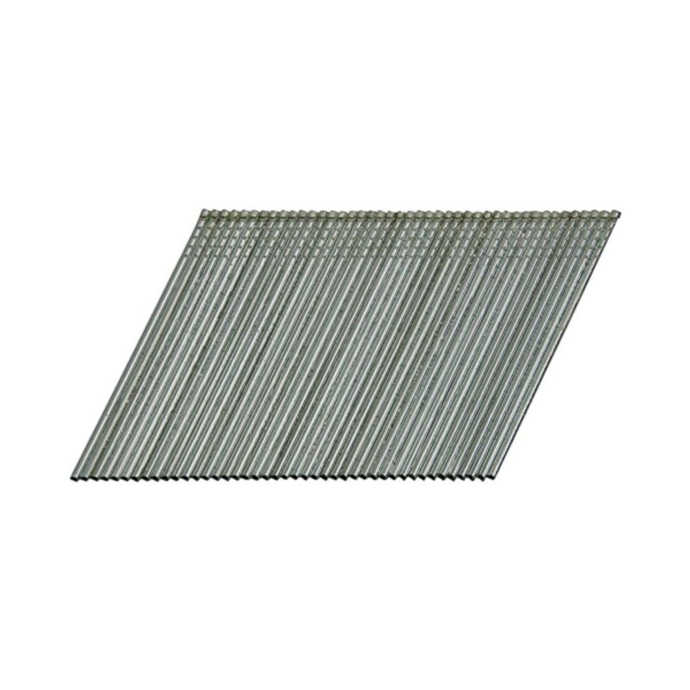 Bostitch FN1540 Finish Nail, 2-1/2 in L, 15 ga, Coated
