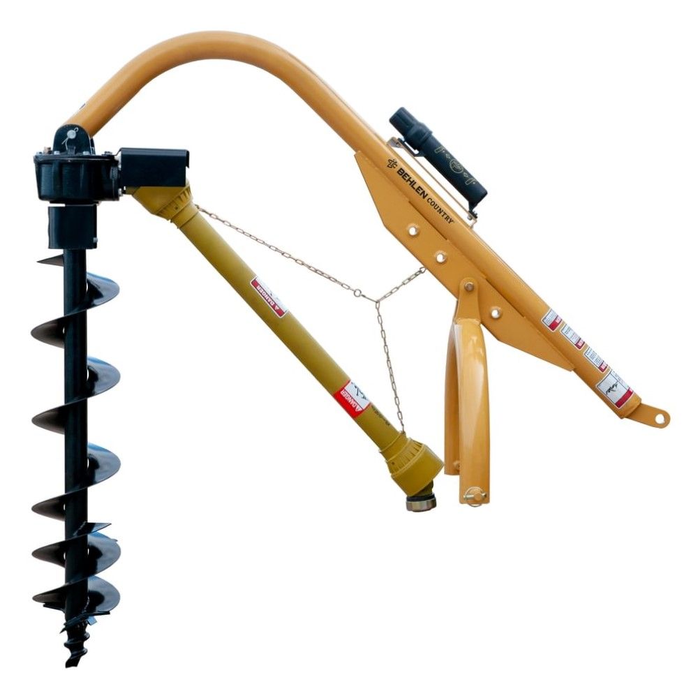 Behlen, Post Hole Digger