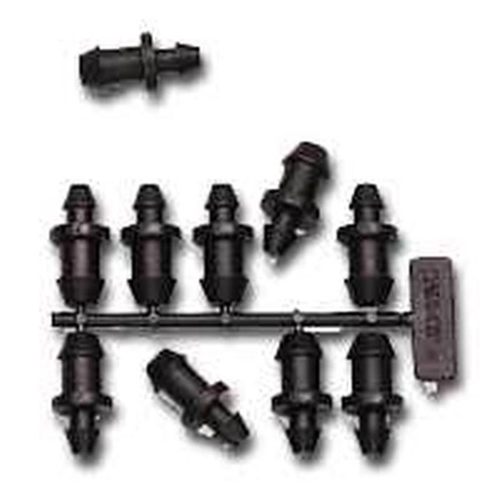 Raindrip R645CT Hole Plug, For 1/2 in, 5/8 in and 0.710 in Hose