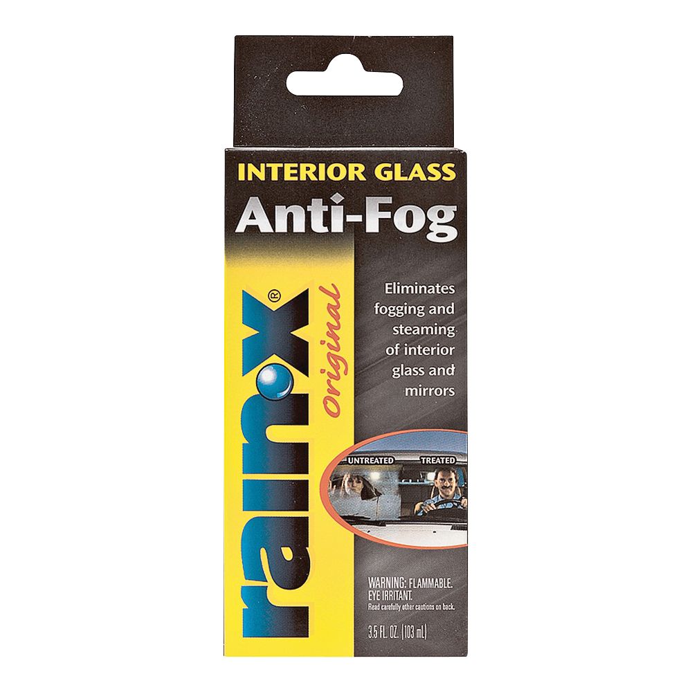 Rain-X AF21106D/AF21112 Glass Treatment Clear, 3.5 oz Bottle