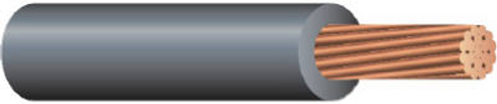 Southwire 22974036 Building Wire, 10 AWG, 50 ft L, White Nylon Sheath