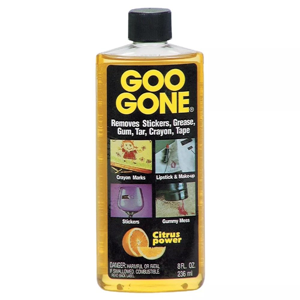 Goo Gone, Adhesive Remover, 8 oz