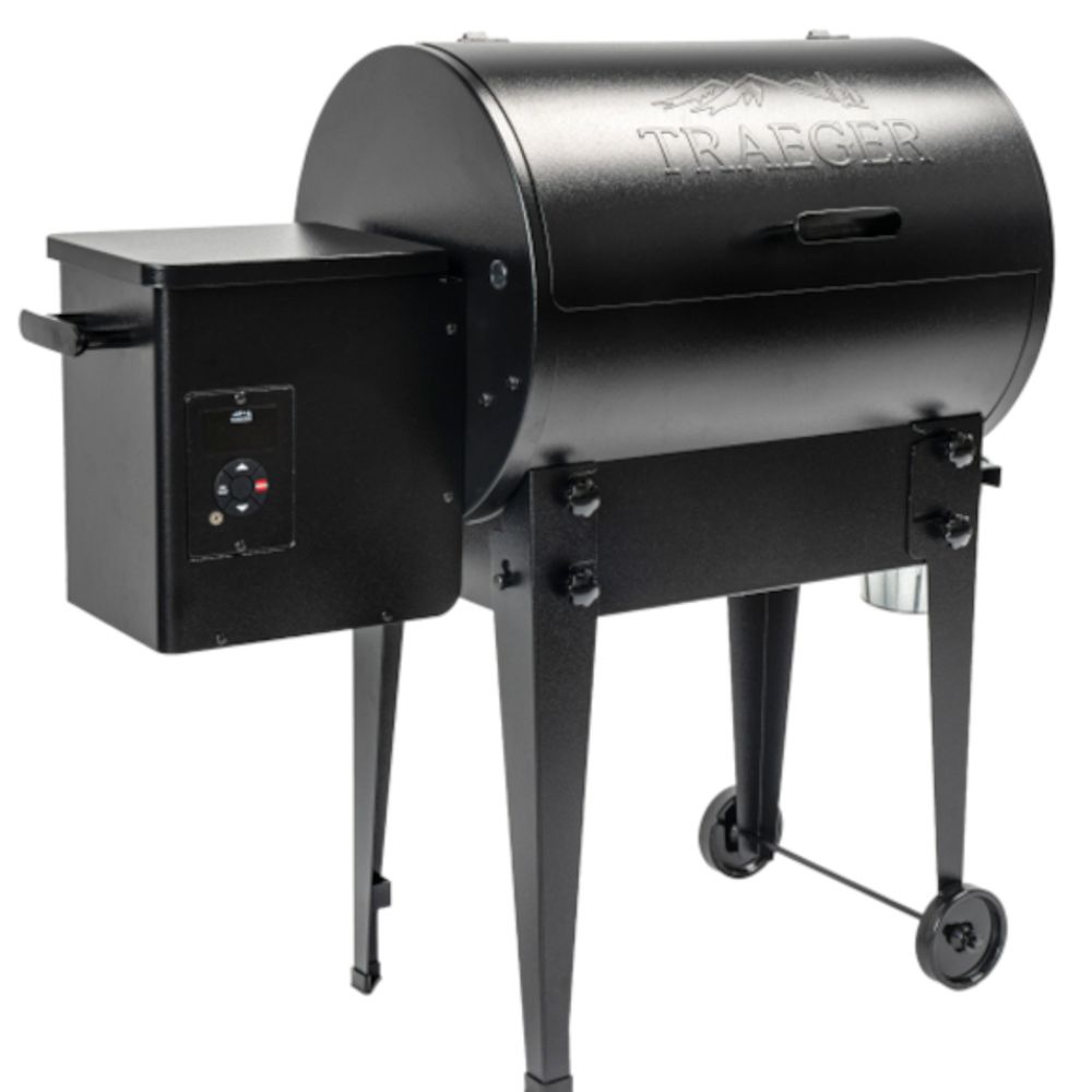 Traeger Tailgater 20 Portable Pellet Grill