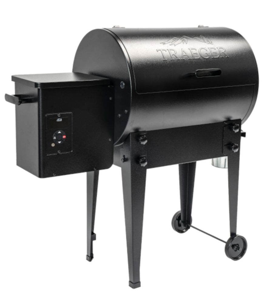 Traeger Tailgater 20 Portable Pellet Grill