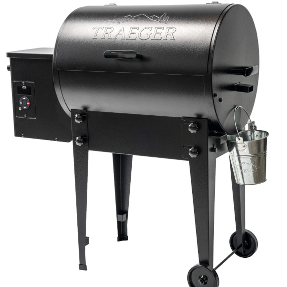 Traeger Tailgater 20 Portable Pellet Grill