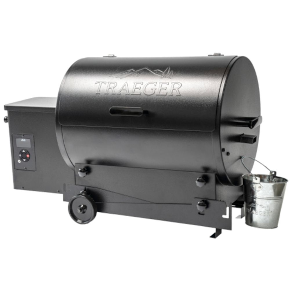 Traeger Tailgater 20 Portable Pellet Grill