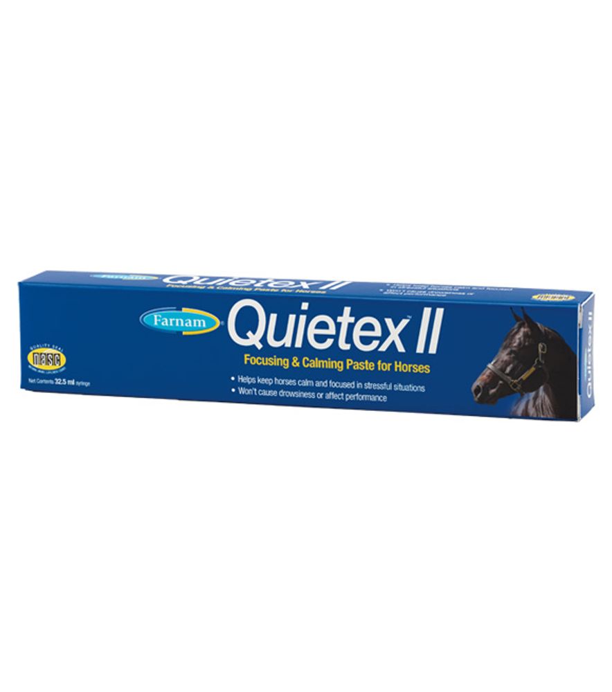 Quietex II, Focusing and Calming Paste