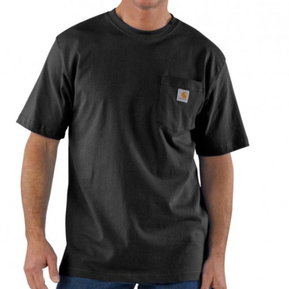 Carhartt, Men's Cotton Short-Sleeve Shirt, K87