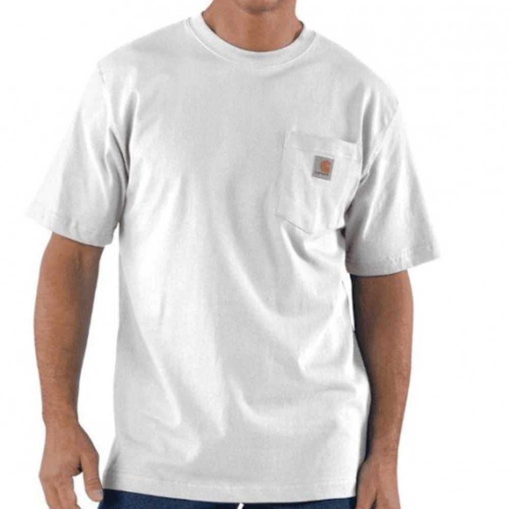 Carhartt, Men's Cotton Short-Sleeve Shirt, K87