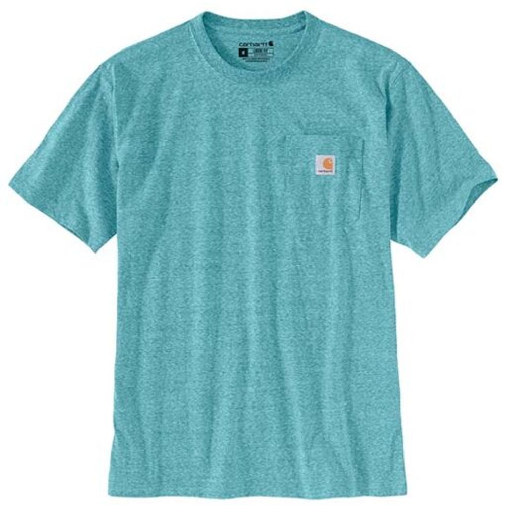 Carhartt, Men's Cotton Short-Sleeve Shirt, K87