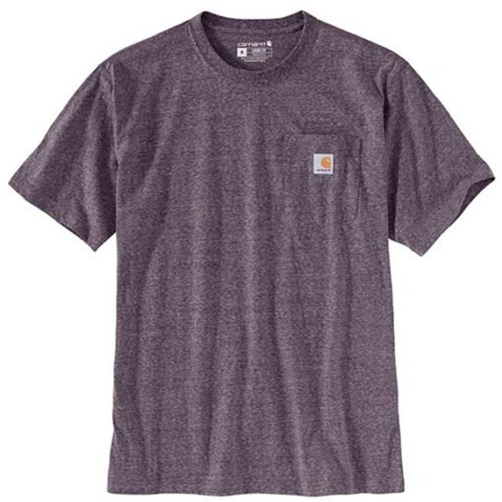 Carhartt, Men's Cotton Short-Sleeve Shirt, K87