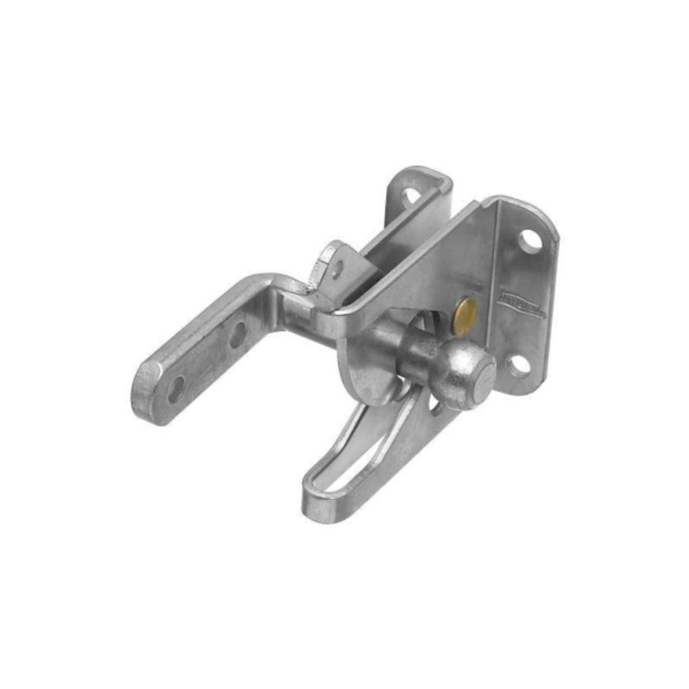 National Hardware N101-352 Gate Latch, Steel, Zinc