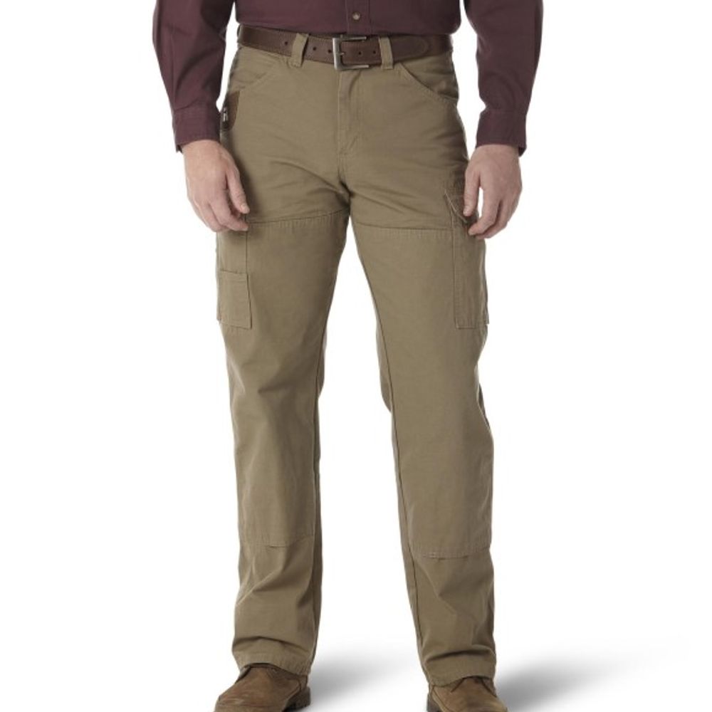 Wrangler, Mens Riggs Ripstop Ranger Pant, 3W060