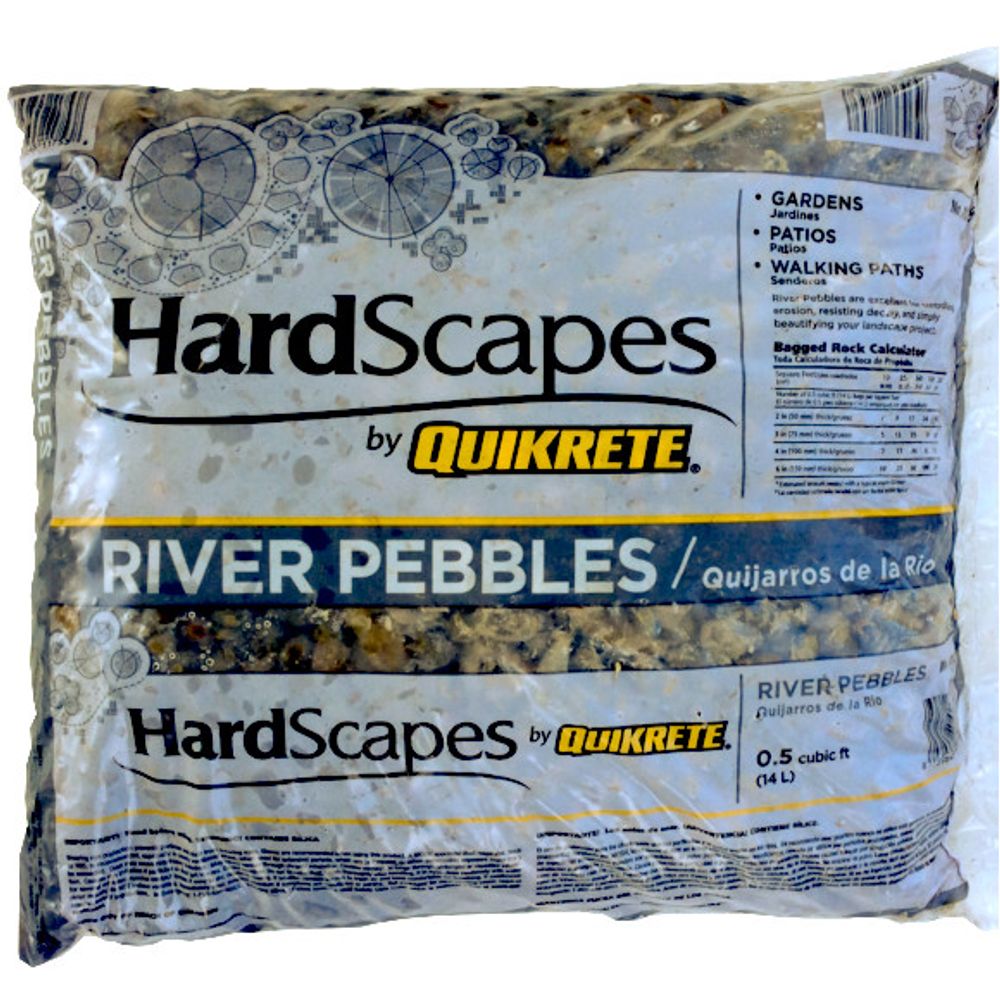 HardScapes Landscaping River Pebbles