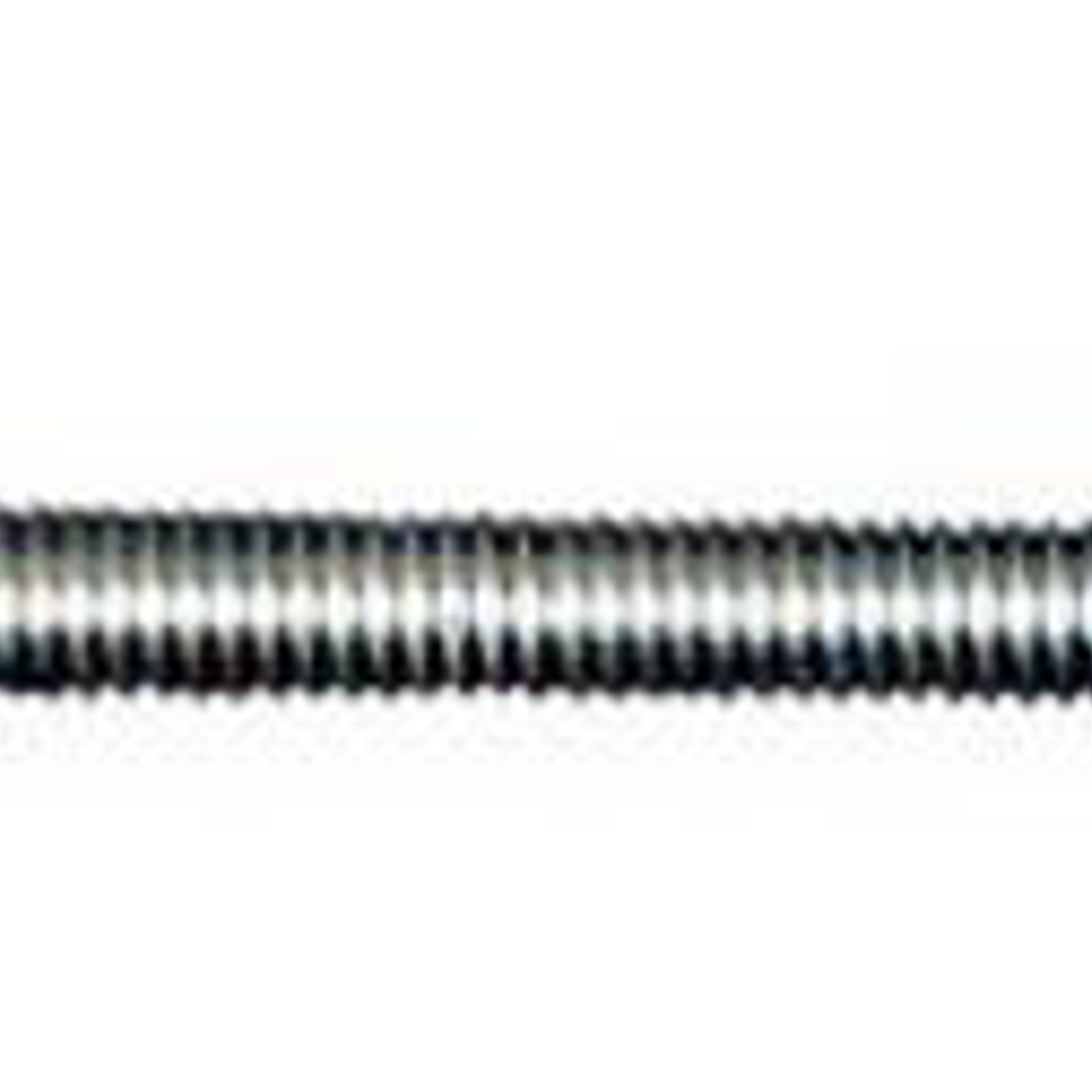 National Hardware 2163BC Series N221-713 Hook Bolt, 5/16 in Thread, Steel, Zinc