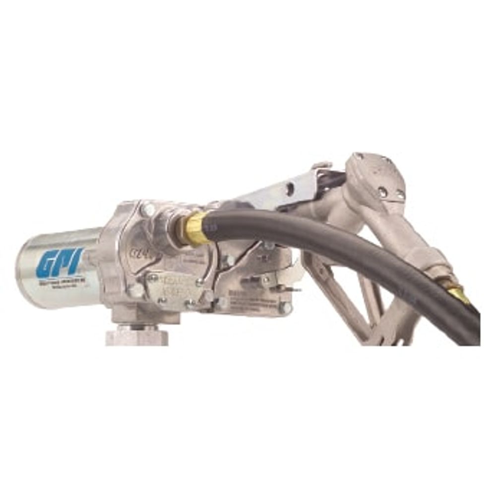 GPI Fuel Pump, 12 Volt, 15gpm