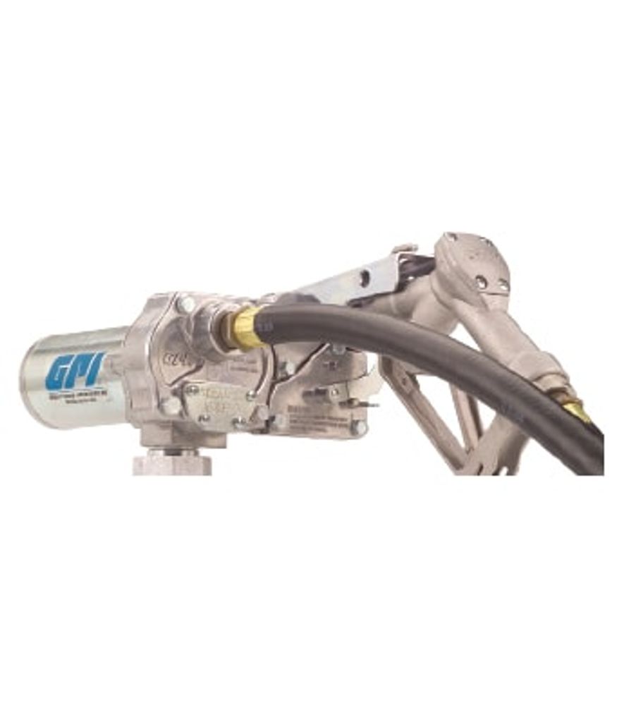 GPI Fuel Pump, 12 Volt, 15gpm
