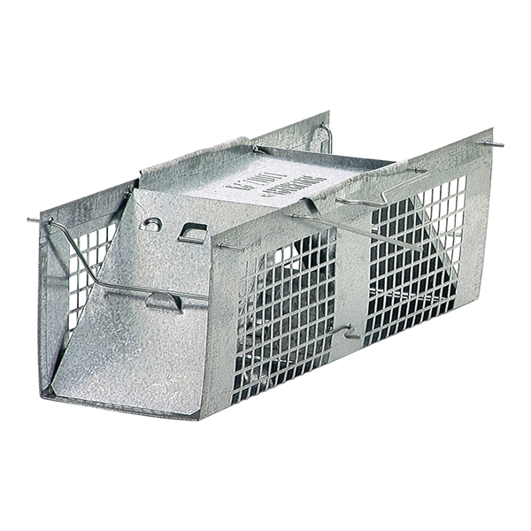 Victor 1020 Animal Trap, 2-Door, Steel | Wilco