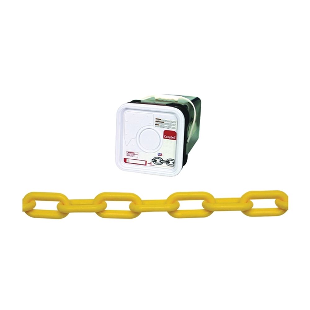 Campbell 099-0836 Decorator Chain, #8, Plastic