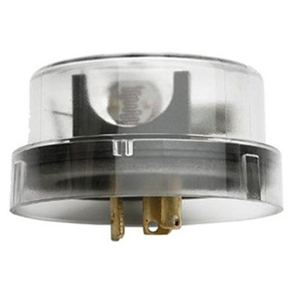 Coleman Cable Twist-Lock Photocell Sensor, Outdoor