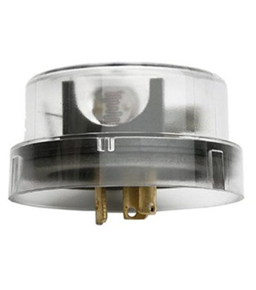 Coleman Cable Twist-Lock Photocell Sensor, Outdoor