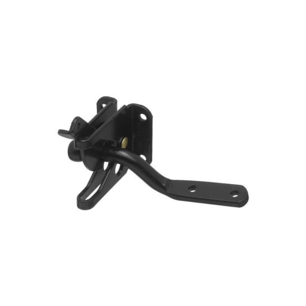National Hardware N101-121 Gate Latch, Steel