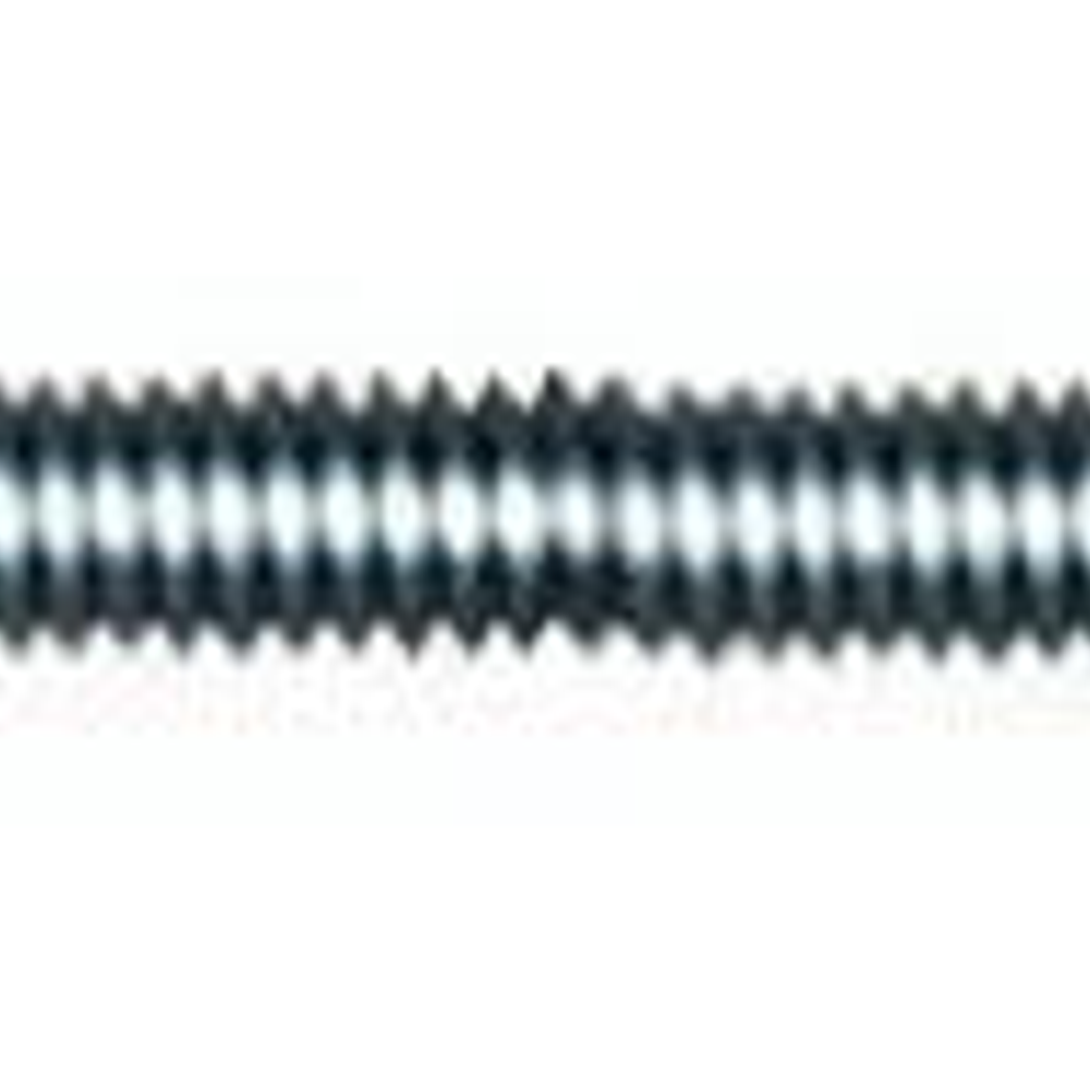 National Hardware N221-127 Eye Bolt, 1/4-20 Thread, 2-3/4 in L Thread, 0.56 in ID Dia Eye, Steel, Zinc
