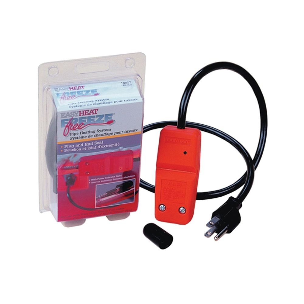 EasyHeat 10802 Connector Kit